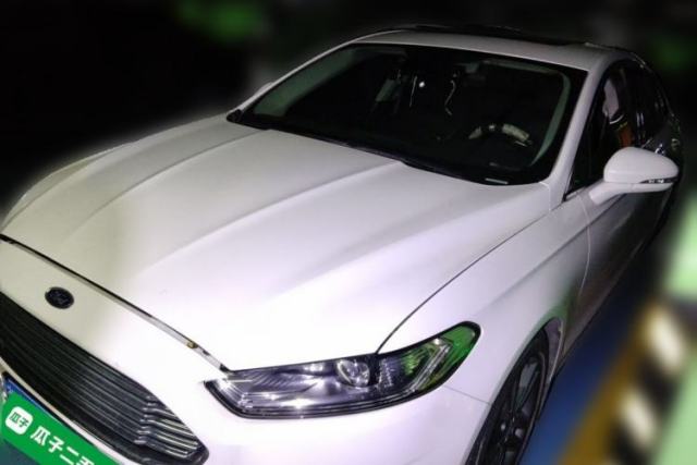 Used Ford Mondeo 2013 2.0L GTDi240 Luxury Sport Model