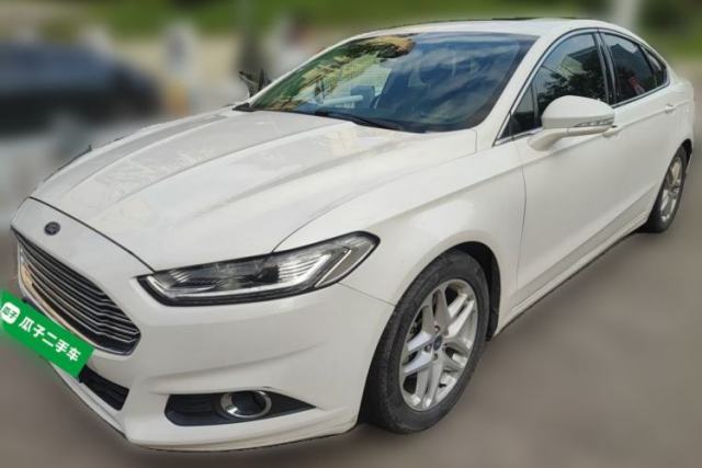 Used Ford Mondeo 2013 1.5L GTDi180 Fashion Edition