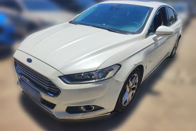 Used Ford Mondeo 2013 1.5L GTDi180 Fashion Edition
