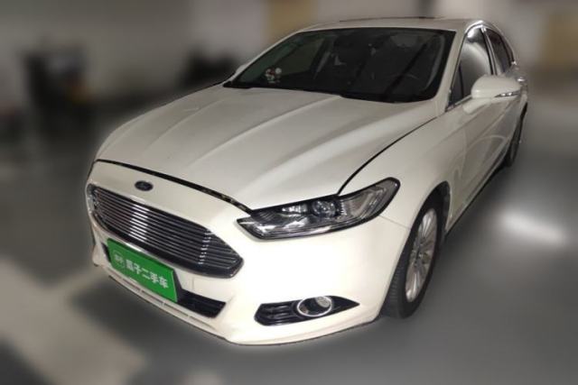 Used Ford Mondeo 2013 2.0L GTDi 200 Luxury Model