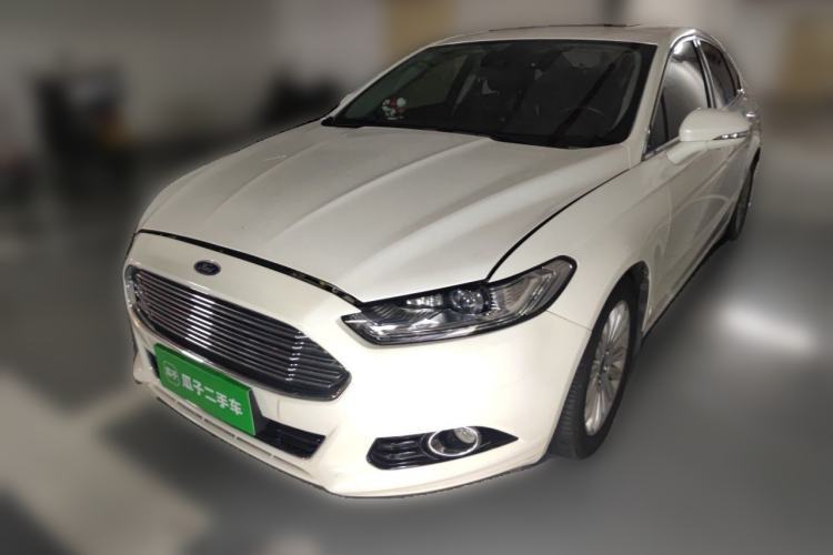 Used Ford Mondeo 2013 2.0L GTDi 200 Luxury Model Guazi used car, China used car export, Used car for sale, Used cars, Cheapest cars for sale