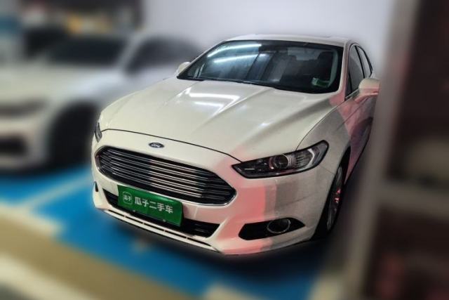 Ford Mondeo 2013 2.0L GTDi 200 Fashion Edition usado
