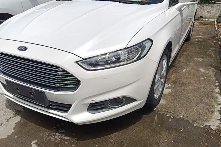 Used Ford Mondeo 2013 1.5L GTDi180 Fashion Edition Left Front Headlight