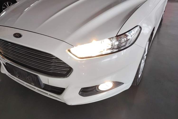 Used Ford Mondeo 2013 1.5L GTDi180 Fashion Edition Left Front Headlight