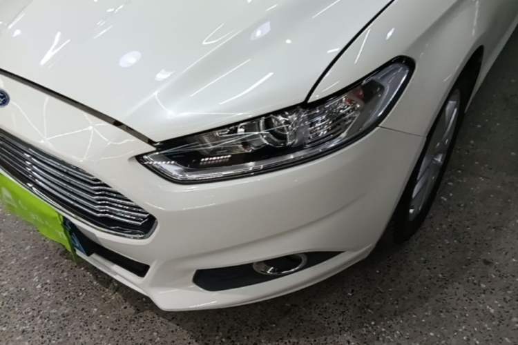 Used Ford Mondeo 2013 1.5L GTDi180 Fashion Edition Left Front Headlight