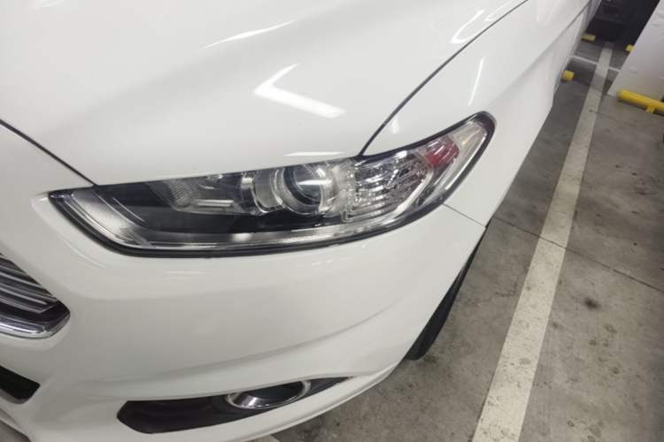 Used Ford Mondeo 2013 1.5L GTDi180 Fashion Edition Left Front Headlight