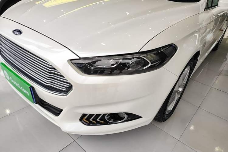 Used Ford Mondeo 2013 1.5L GTDi180 Fashion Edition Left Front Headlight