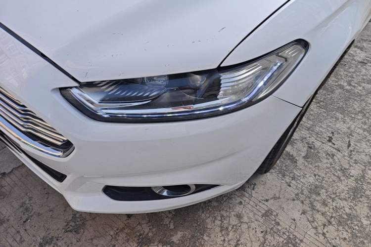 Used Ford Mondeo 2013 1.5L GTDi180 Fashion Edition Left Front Headlight