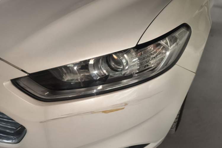 Used Ford Mondeo 2013 1.5L GTDi180 Fashion Edition Left Front Headlight