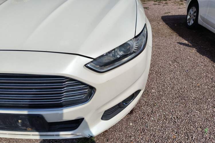Used Ford Mondeo 2013 1.5L GTDi180 Fashion Edition Left Front Headlight