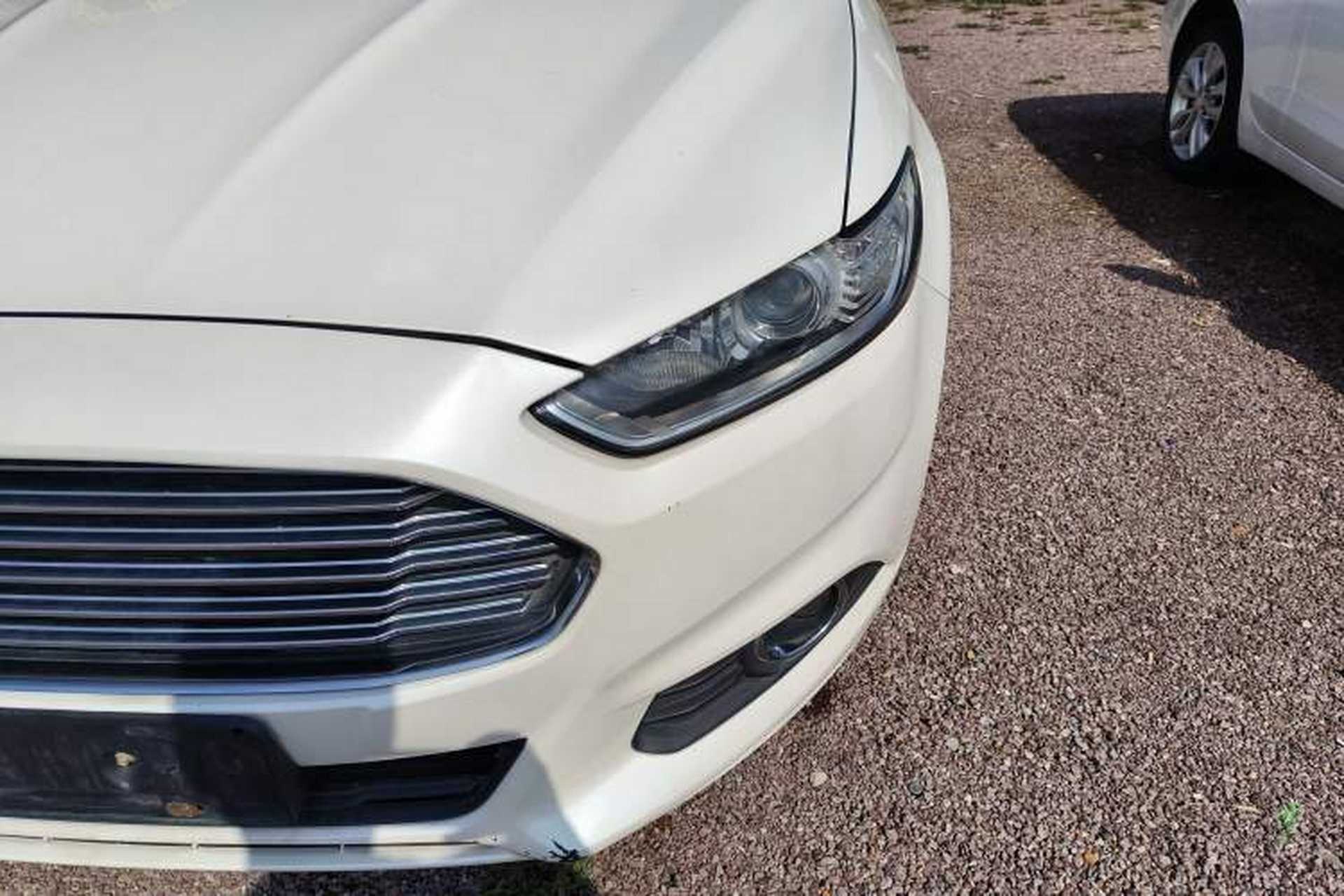 Used Ford Mondeo 2013 1.5L GTDi180 Fashion Edition Left Front Headlight