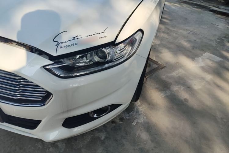 Used Ford Mondeo 2013 1.5L GTDi180 Fashion Edition Left Front Headlight
