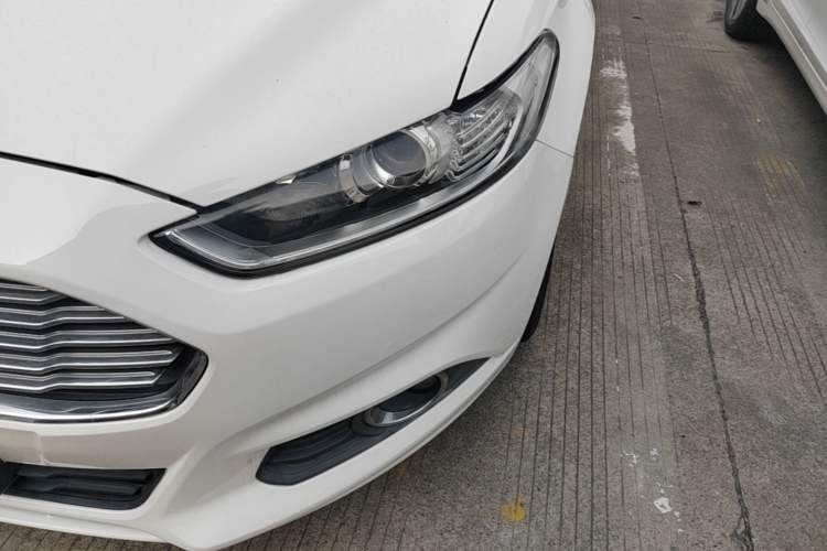 Used Ford Mondeo 2013 1.5L GTDi180 Fashion Edition Left Front Headlight