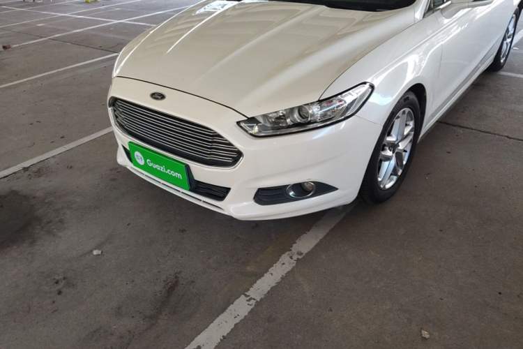 Used Ford Mondeo 2013 1.5L GTDi180 Fashion Edition Left Front Headlight