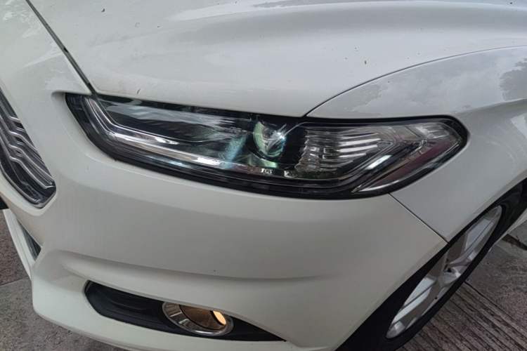 Used Ford Mondeo 2013 1.5L GTDi180 Fashion Edition Left Front Headlight