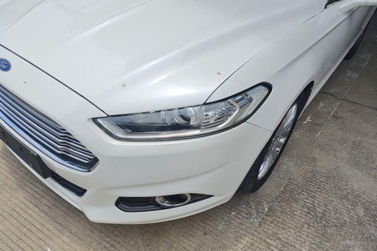 Used Ford Mondeo 2013 2.0L GTDi 200 Fashion Edition Left Front Headlight