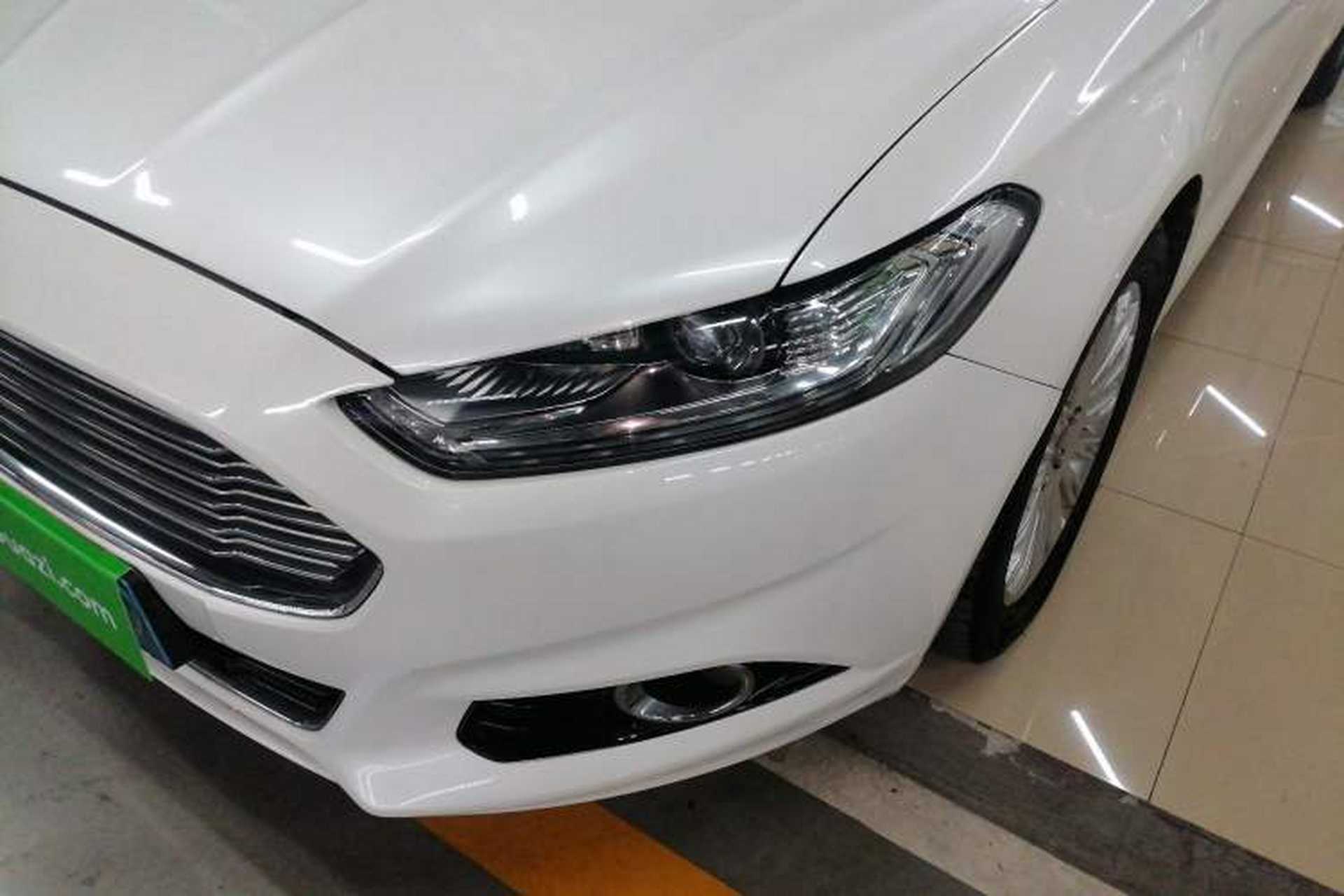 Used Ford Mondeo 2013 2.0L GTDi 200 Luxury Model Left Front Headlight