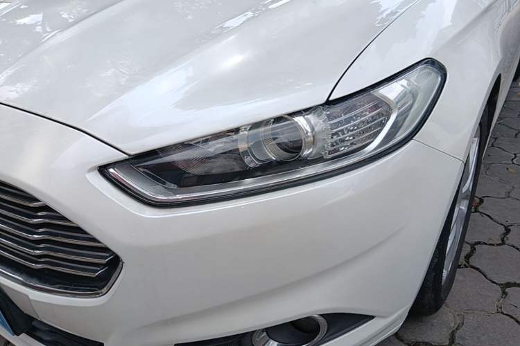Used Ford Mondeo 2013 1.5L GTDi180 Fashion Edition Left Front Headlight