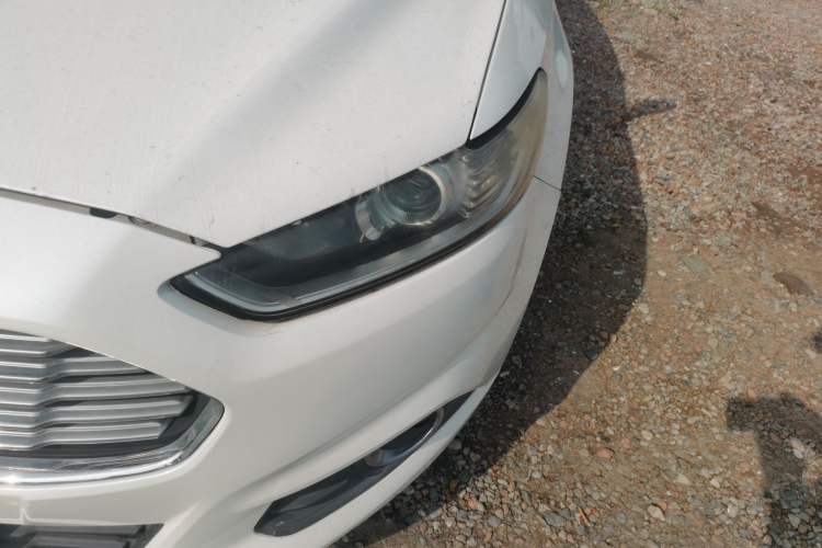 Used Ford Mondeo 2013 1.5L GTDi180 Fashion Edition Left Front Headlight