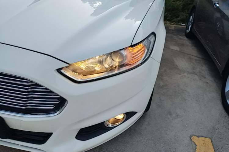 Used Ford Mondeo 2013 1.5L GTDi180 Fashion Edition Left Front Headlight