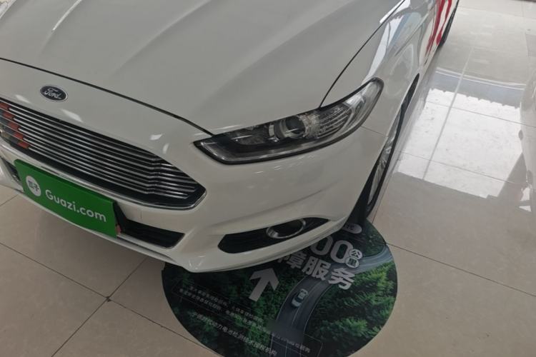 Used Ford Mondeo 2013 2.0L GTDi 200 Fashion Edition Left Front Headlight