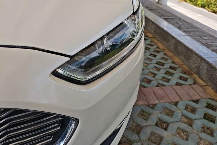 Used Ford Mondeo 2013 1.5L GTDi180 Fashion Edition Left Front Headlight