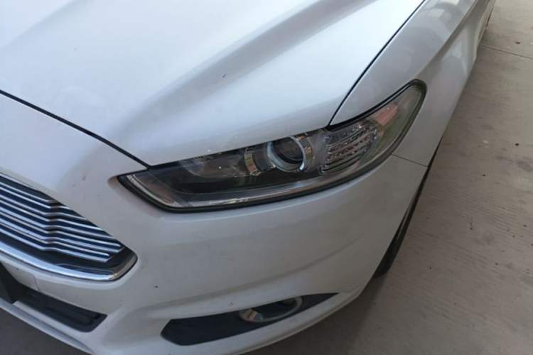 Used Ford Mondeo 2013 1.5L GTDi180 Fashion Edition Left Front Headlight