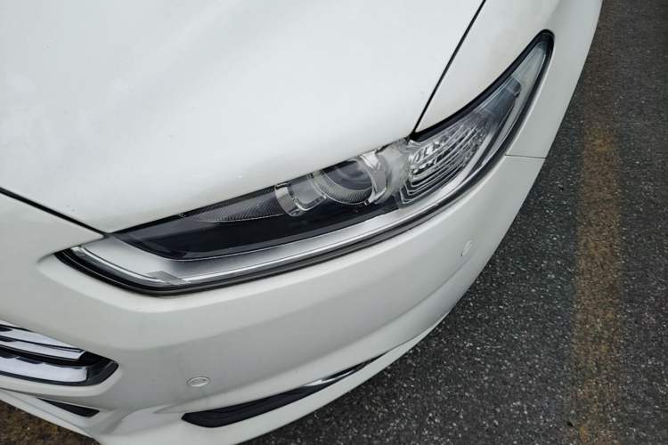Used Ford Mondeo 2013 1.5L GTDi180 Fashion Edition Left Front Headlight