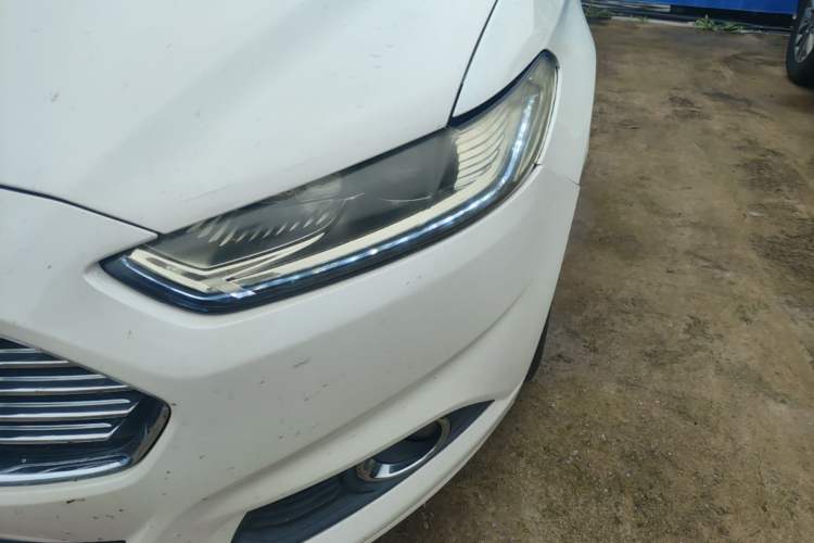 Used Ford Mondeo 2013 1.5L GTDi180 Fashion Edition Left Front Headlight