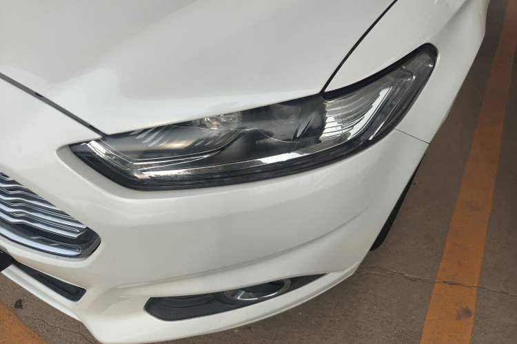 Used Ford Mondeo 2013 1.5L GTDi180 Fashion Edition Left Front Headlight