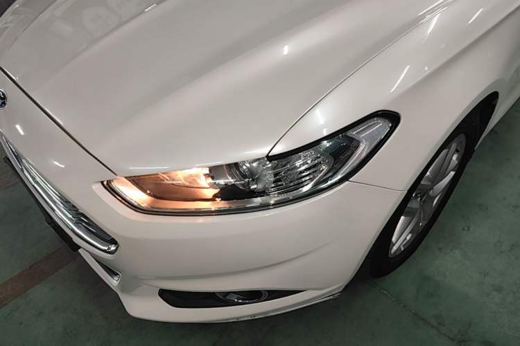 Used Ford Mondeo 2013 1.5L GTDi180 Fashion Edition Left Front Headlight