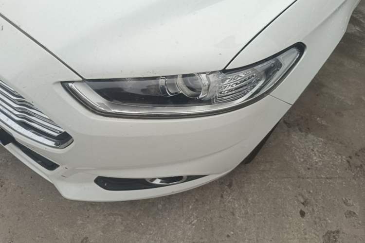 Used Ford Mondeo 2013 1.5L GTDi180 Fashion Edition Left Front Headlight