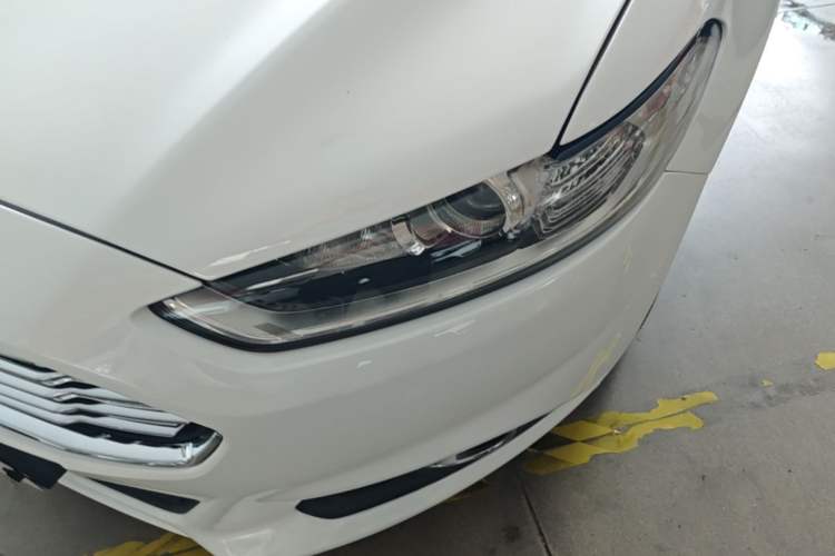 Used Ford Mondeo 2013 1.5L GTDi180 Fashion Edition Left Front Headlight