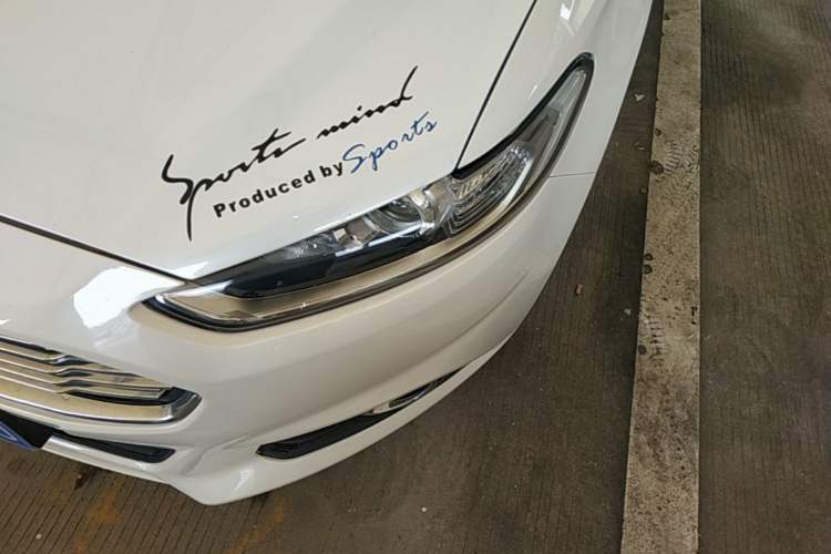 Used Ford Mondeo 2013 1.5L GTDi180 Fashion Edition Left Front Headlight