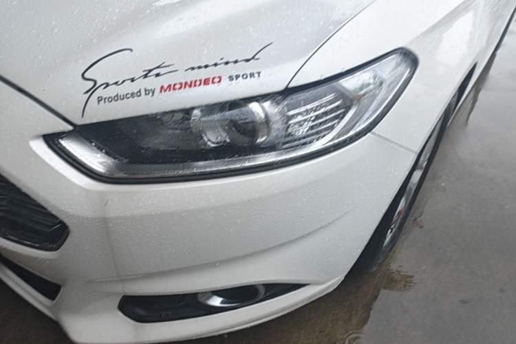 Used Ford Mondeo 2013 1.5L GTDi180 Fashion Edition Left Front Headlight