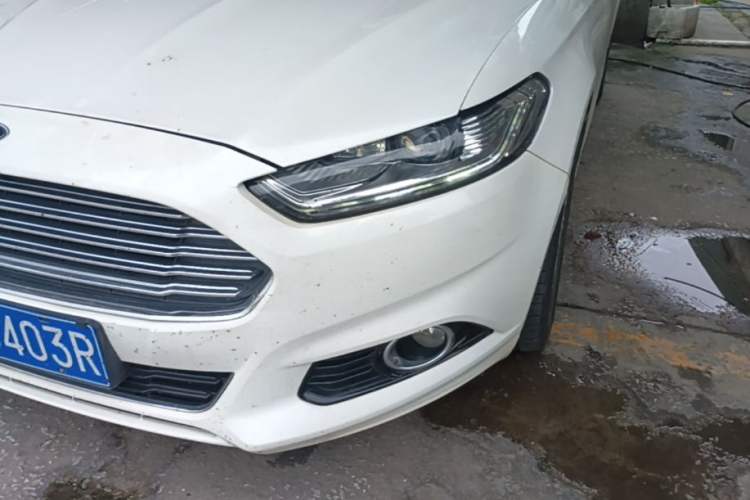 Used Ford Mondeo 2013 2.0L GTDi 200 Luxury Model Left Front Headlight