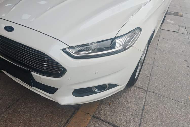Used Ford Mondeo 2013 1.5L GTDi180 Fashion Edition Left Front Headlight