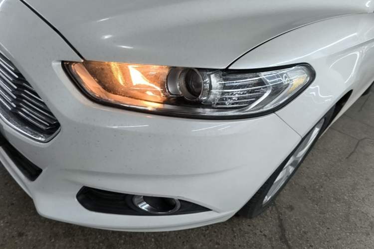 Used Ford Mondeo 2013 1.5L GTDi180 Fashion Edition Left Front Headlight