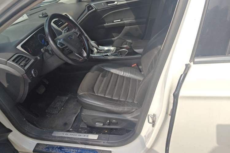 Used Ford Mondeo 2013 1.5L GTDi180 Fashion Edition Left Front Seat