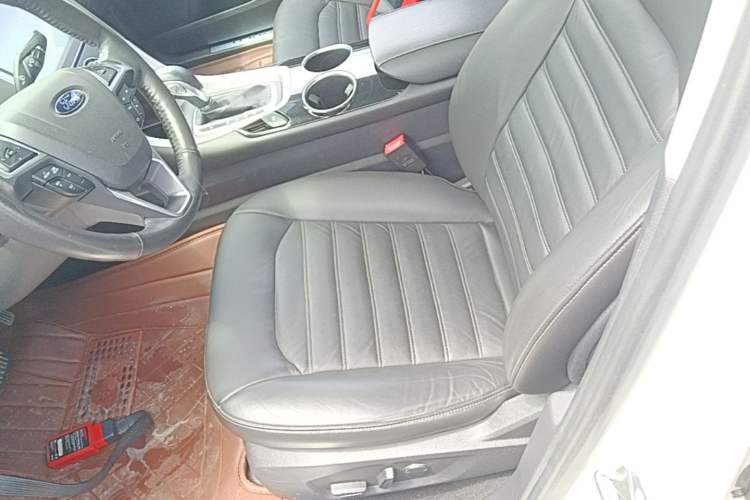 Used Ford Mondeo 2013 1.5L GTDi180 Fashion Edition Left Front Seat