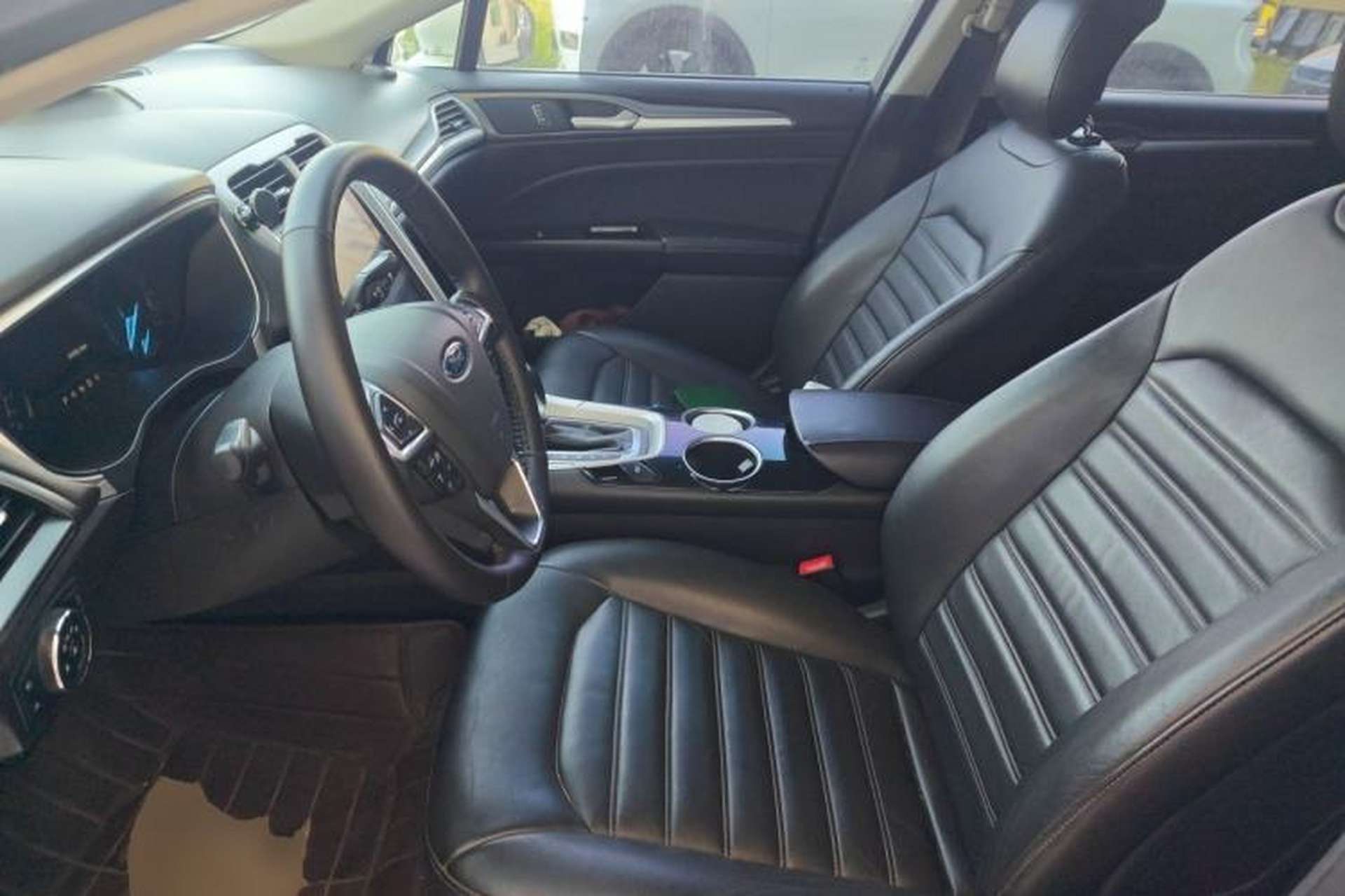Used Ford Mondeo 2013 1.5L GTDi180 Fashion Edition Left Front Seat