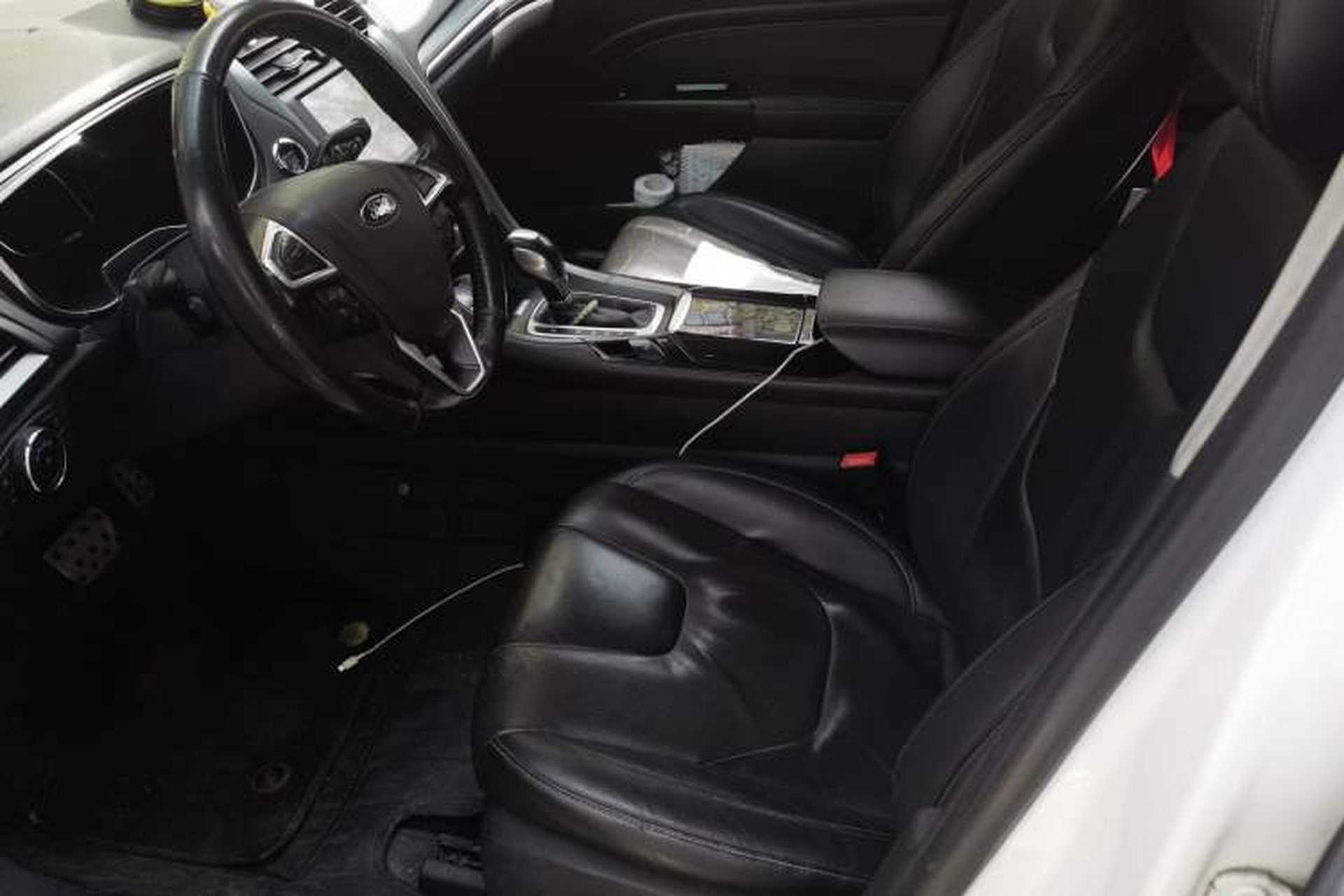 Used Ford Mondeo 2013 2.0L GTDi240 Luxury Sport Model Left Front Seat