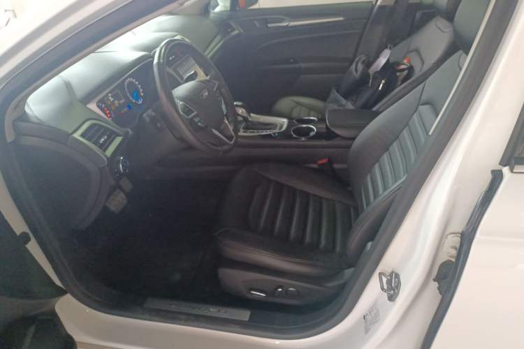 Used Ford Mondeo 2013 1.5L GTDi180 Fashion Edition Left Front Seat