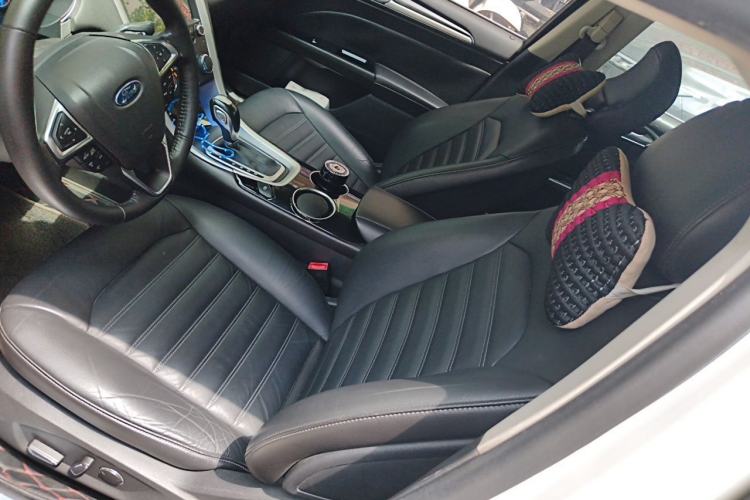 Used Ford Mondeo 2013 1.5L GTDi180 Fashion Edition Left Front Seat