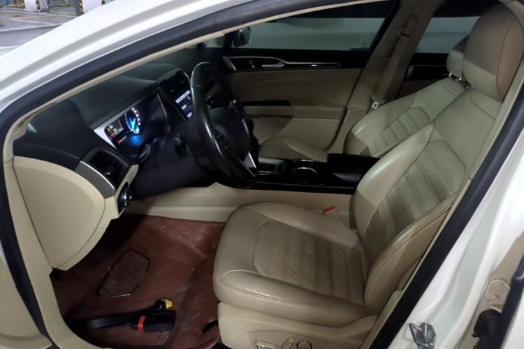 Used Ford Mondeo 2013 1.5L GTDi180 Fashion Edition Left Front Seat