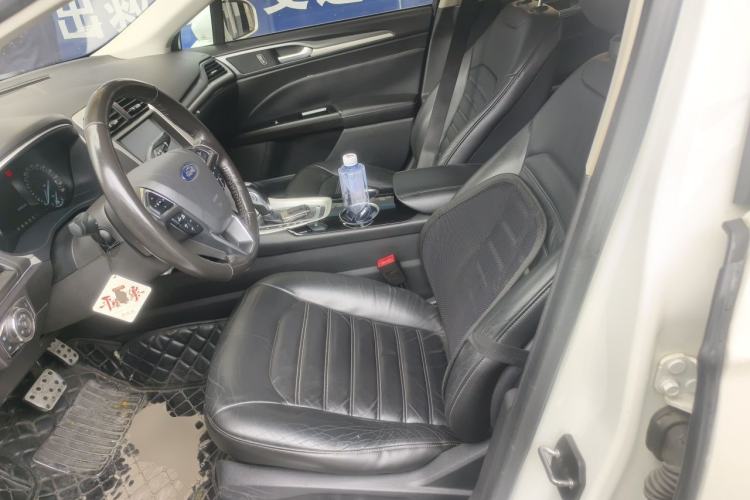 Used Ford Mondeo 2013 1.5L GTDi180 Fashion Edition Left Front Seat