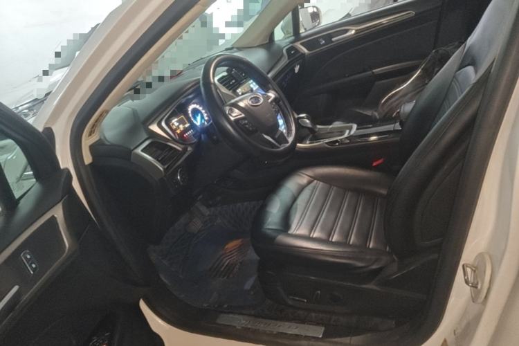 Used Ford Mondeo 2013 2.0L GTDi 200 Fashion Edition Left Front Seat