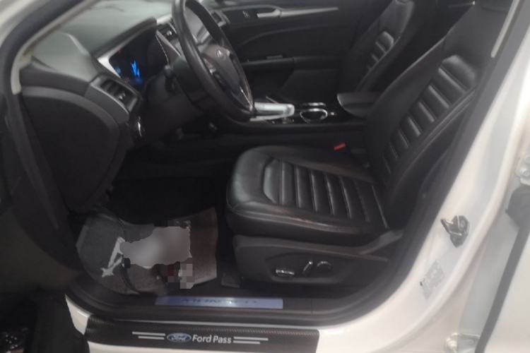 Used Ford Mondeo 2013 1.5L GTDi180 Fashion Edition Left Front Seat