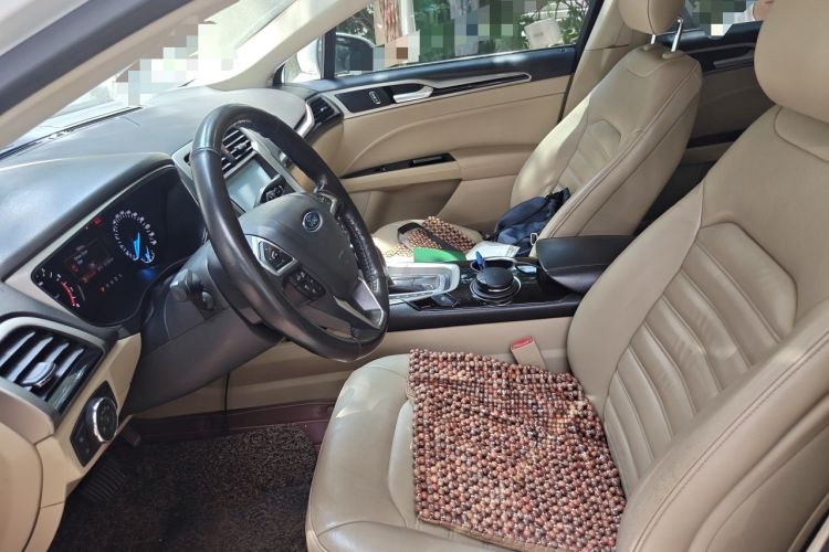 Used Ford Mondeo 2013 1.5L GTDi180 Fashion Edition Left Front Seat
