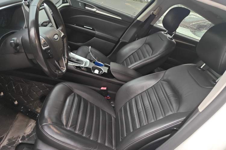 Used Ford Mondeo 2013 1.5L GTDi180 Fashion Edition Left Front Seat